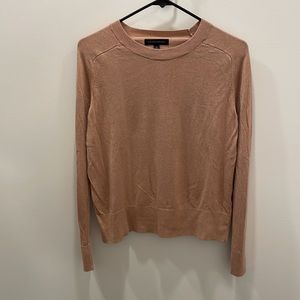 Banana Republic • Classic Everyday Sweater, camel, size small